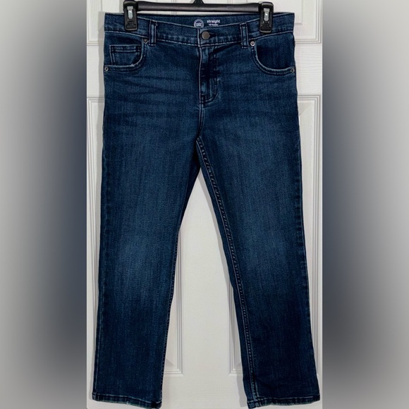 thereabouts Other - Thereabouts Boys Jeans Size 14 Husky Slim Fit Blue Denim Straight Leg Casual